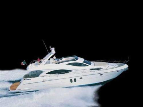 Antago Yachts Antago 64