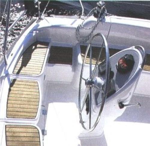 Gib Sea 37 Außenansicht