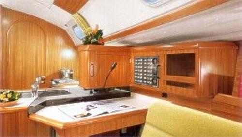 Gib Sea 37 Innenansicht