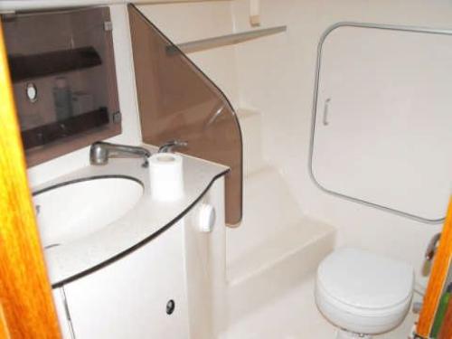 Gib Sea 33 Innenansicht