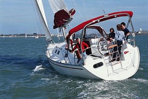 Gib Sea 33 Außenansicht