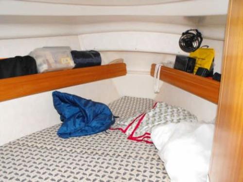 Gib Sea 33 Innenansicht