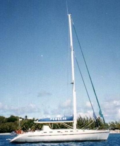 Beneteau First 53 F5