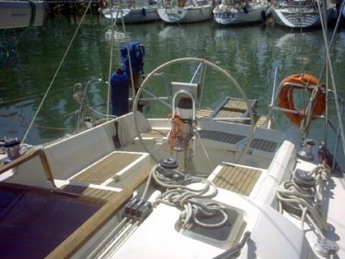 Gib Sea 422 Außenansicht