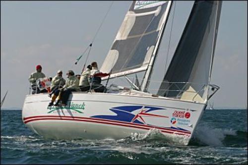 Sun Fast 35 Außenansicht