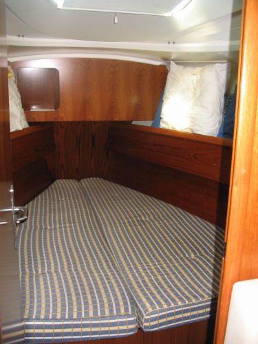 Sun Fast 35 Innenansicht