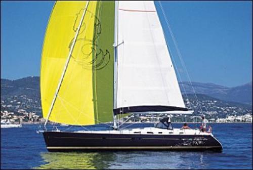 Beneteau Oceanis Clipper 523