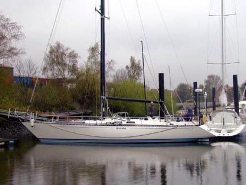 Baltic Yachts Ltd. Baltic 51