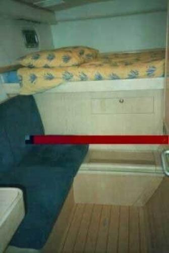 Balticat 42 Innenansicht