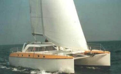 Balticat 42 Außenansicht