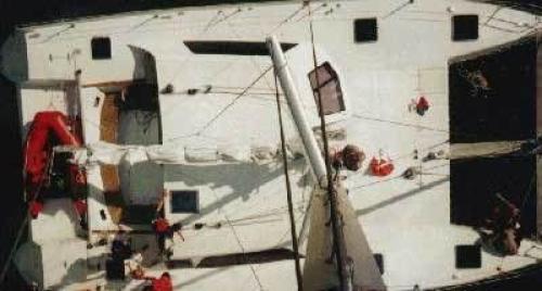 Balticat 42 Außenansicht