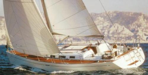 Dufour 44 (2003) Top Bild