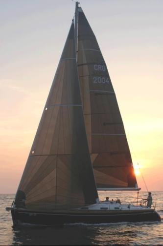 Salona 40 Außenansicht