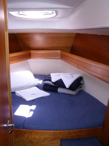 Salona 40 Innenansicht