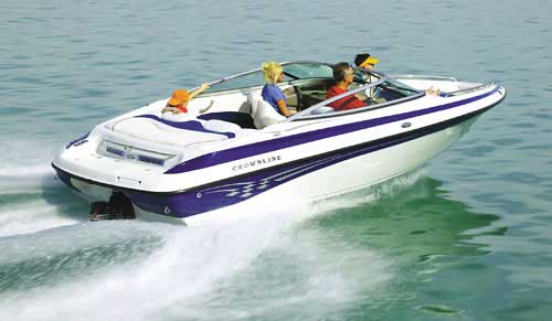 Crownline Crownline 202 Bowrider