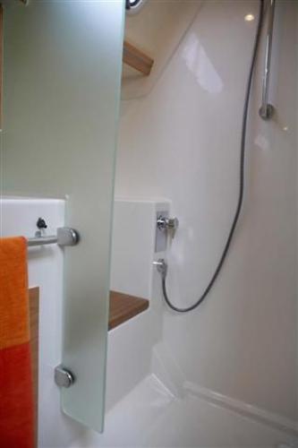 Hanse 37 Innenansicht