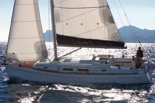 HanseYachts AG Hanse 37