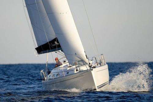 Hanse 37 Außenansicht