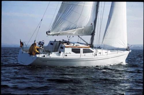 Hanse 371 DS