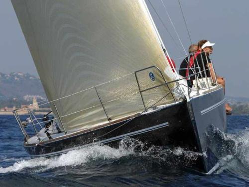 Elan 37 Außenansicht