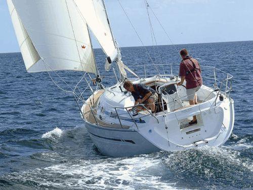 Bavaria 32 Außenansicht