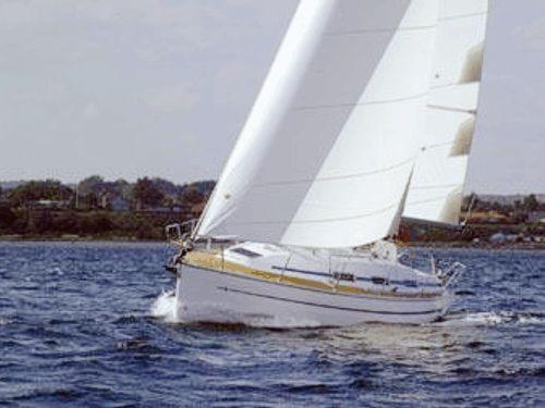 Bavaria 32 Außenansicht
