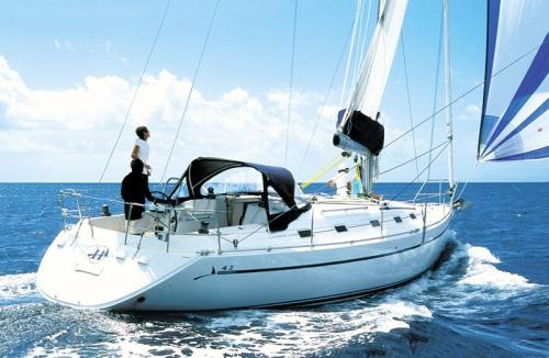 Harmony 42 Außenansicht