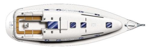 Harmony 42 Außenansicht