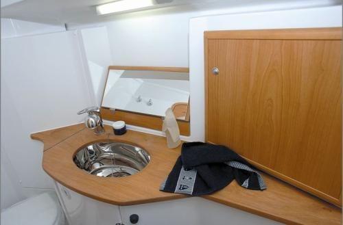 Harmony 42 Innenansicht