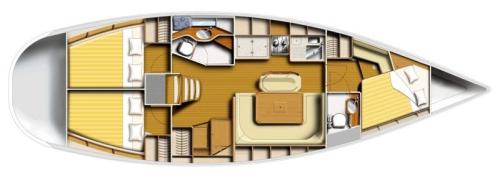 Harmony 42 Grundriss