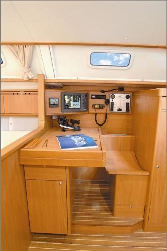 Harmony 42 Innenansicht