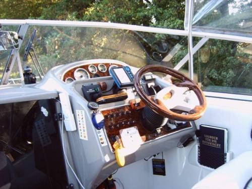 Bayliner 2355 Außenansicht