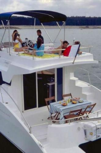 Highland 35 Außenansicht