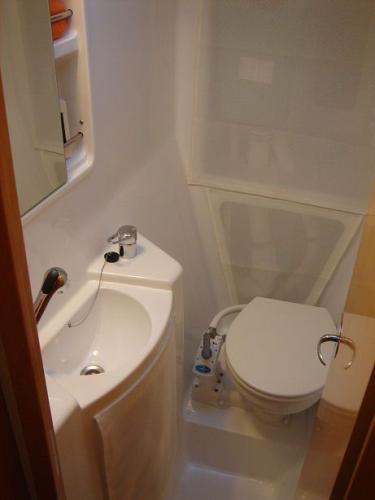 Highland 35 Innenansicht