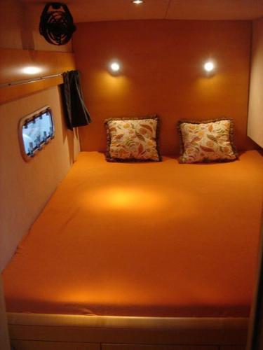 Highland 35 Innenansicht