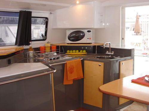 Highland 35 Innenansicht