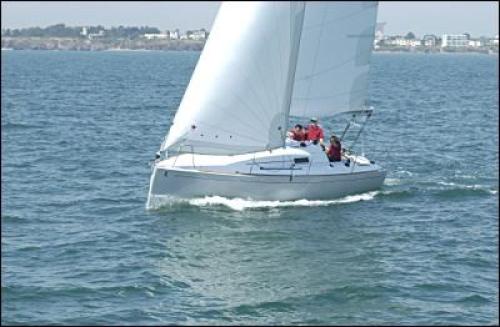 First 27.7 Außenansicht