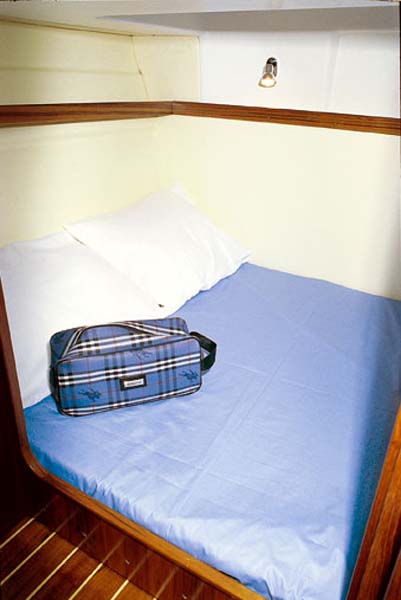 Marex 290 Sun Cruiser Innenansicht