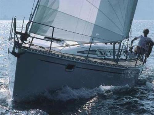 Elan 36 Außenansicht