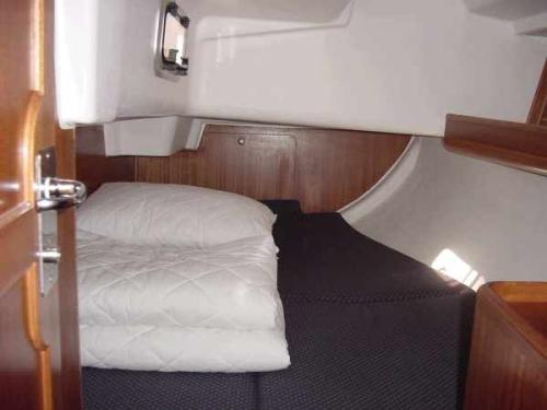 Elan 36 Innenansicht