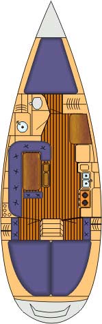 Feeling 346 Grundriss
