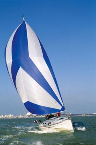 Dufour 325 Grand large Außenansicht