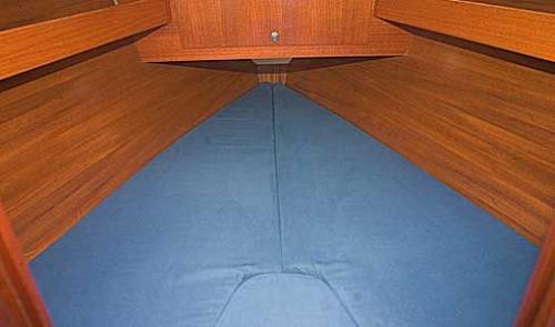 Hanse 311 Innenansicht