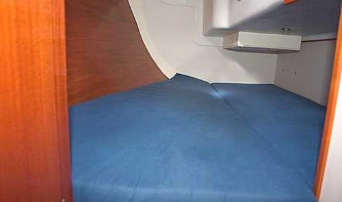 Hanse 311 Innenansicht