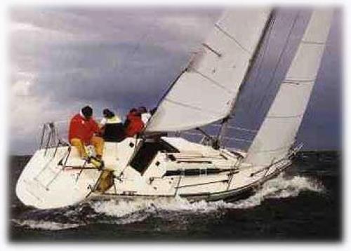Hanse 291