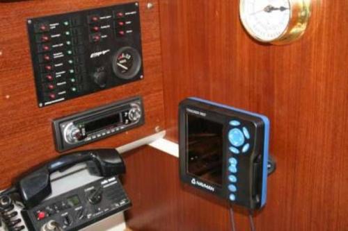 Etap 28 i Innenansicht