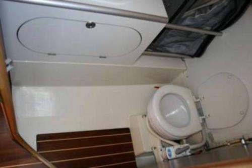 Etap 28 i Innenansicht