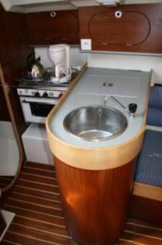 Etap 28 i Innenansicht