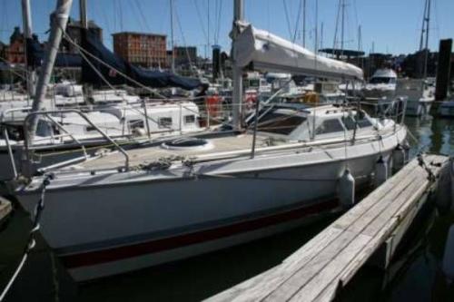Etap Yachting N.V. Etap 28 i
