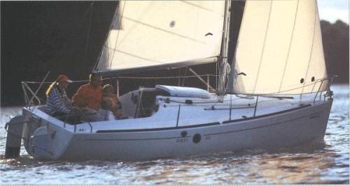 Beneteau First 211